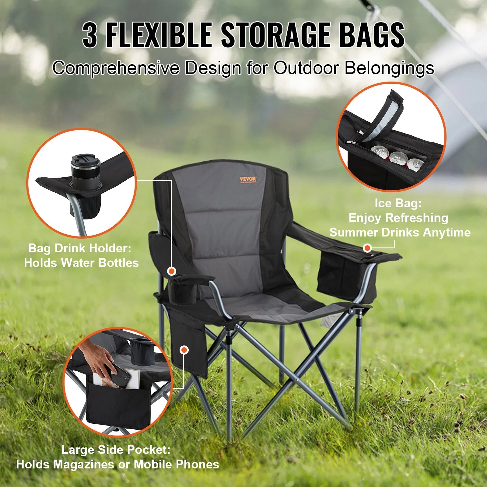 Transform Your Outdoor Moments into Pure Bliss