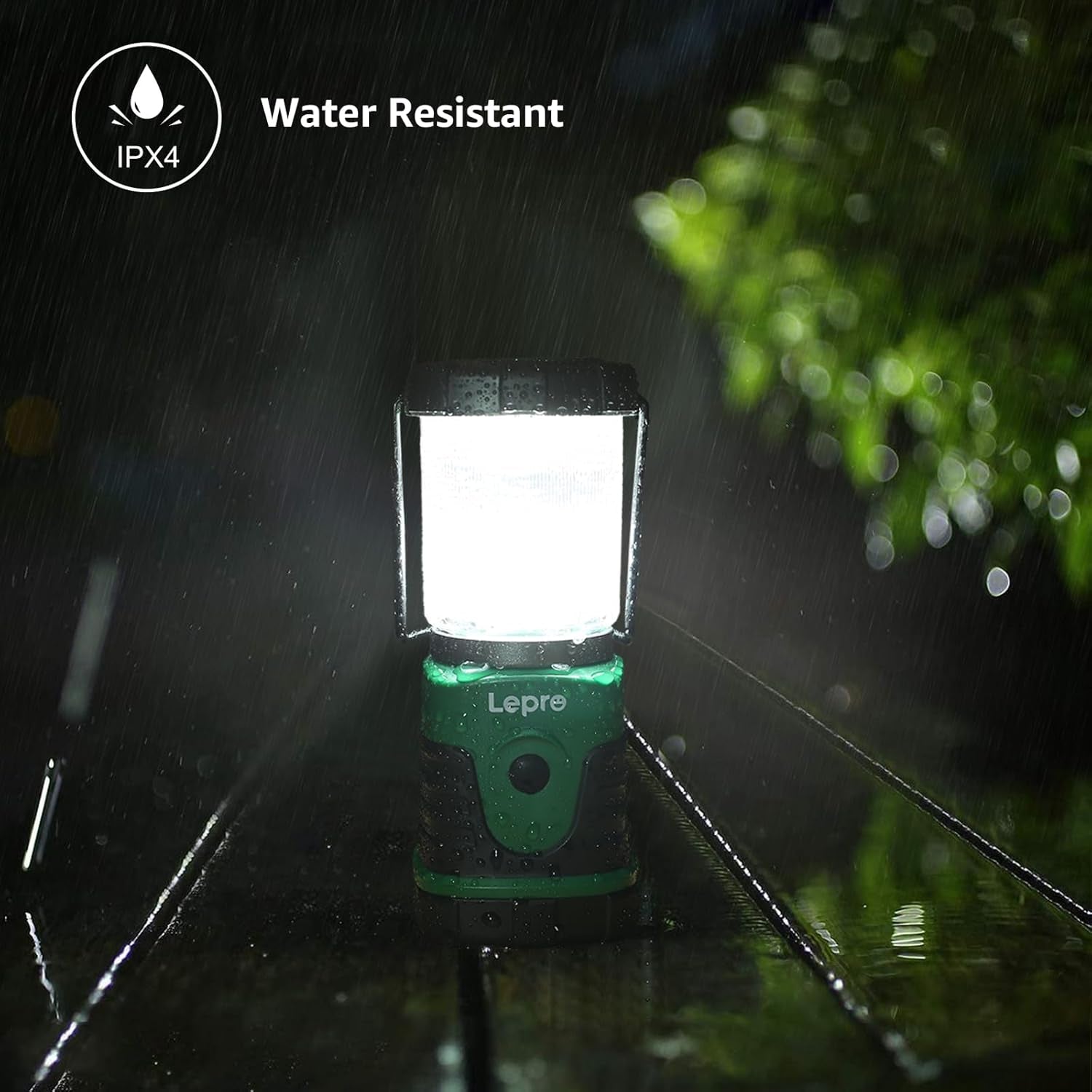 LED Camping Lantern, Mini Camping Lantern